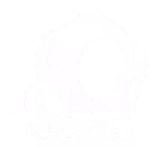 logo ag renovation blanc