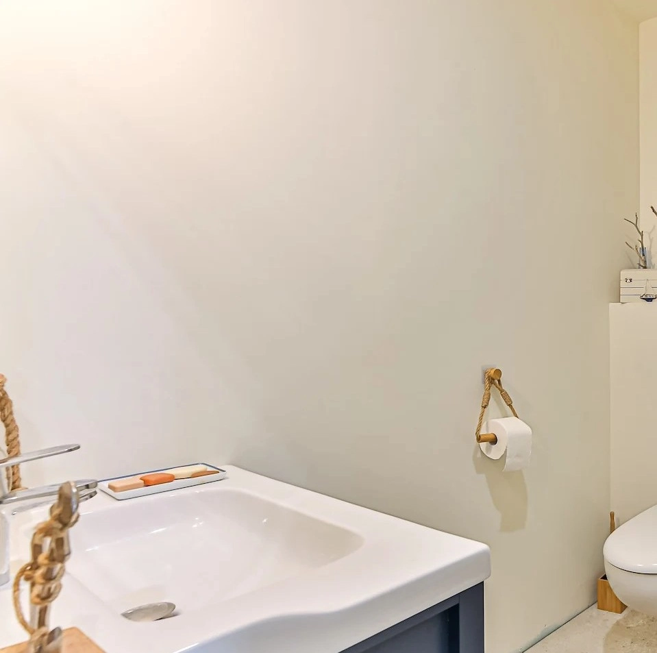 salle de bain style bord de mer