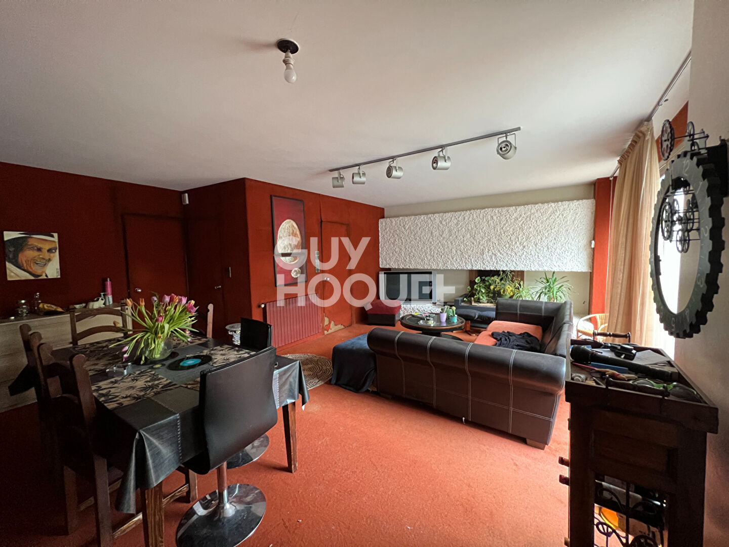 rénovation d'une maison à Palluau