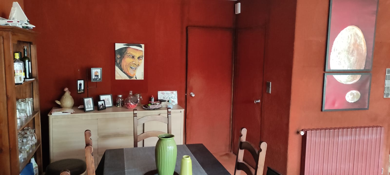 rénovation d'une maison à Palluau