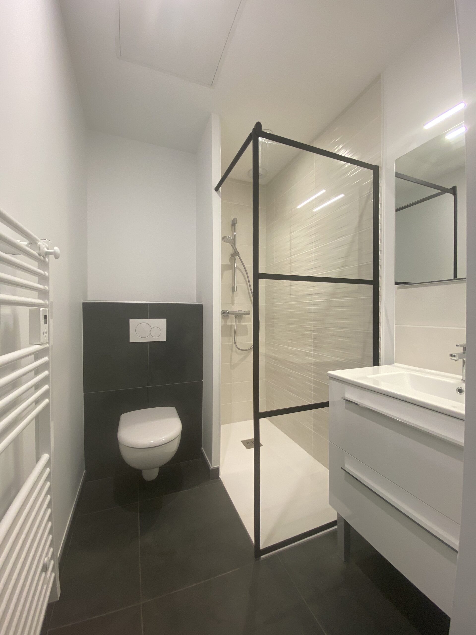 rénovation d'une maison à Palluau