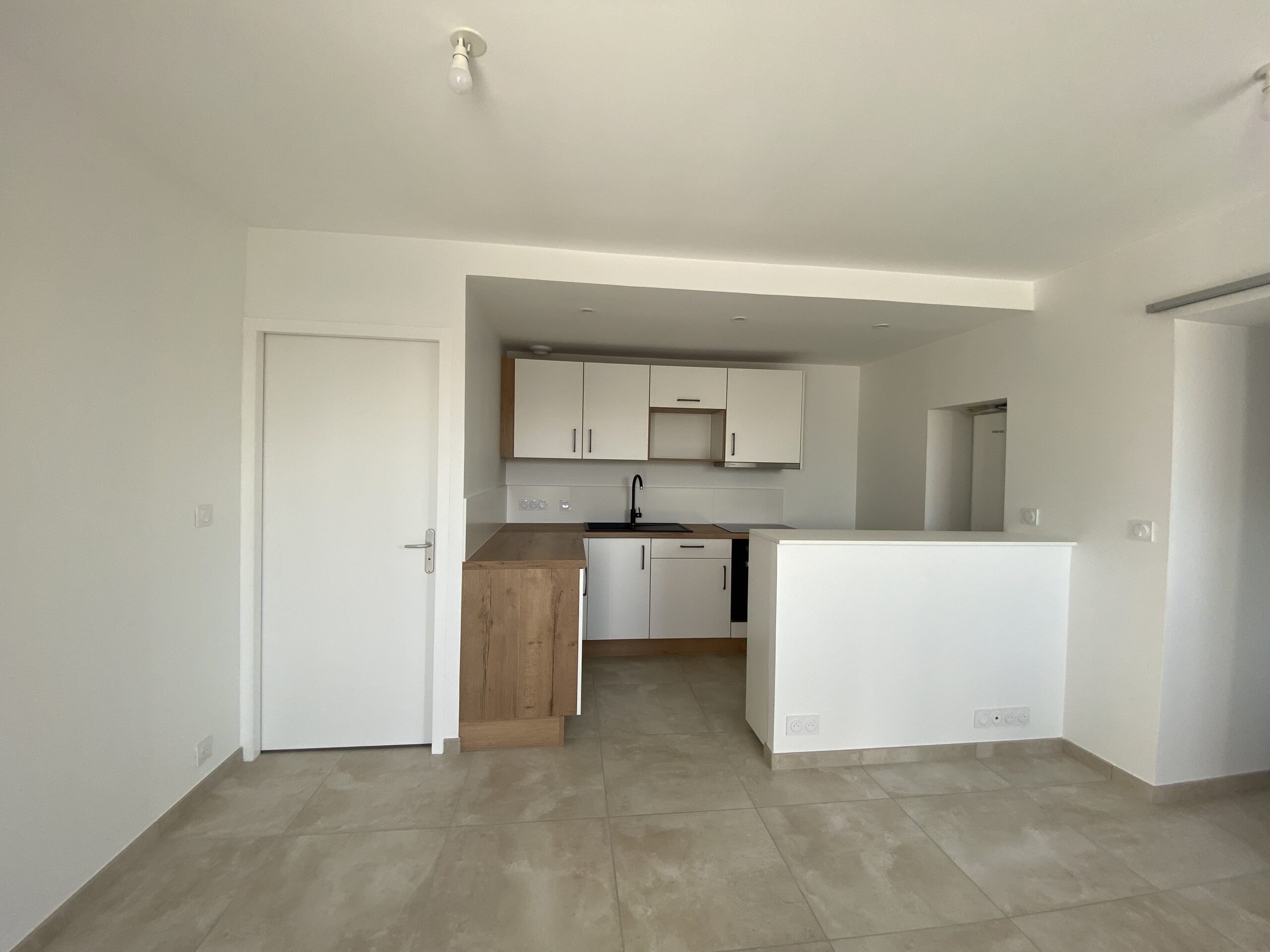 rénovation d'une maison au Lucs sur Boulogne
